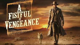 quotA Fistful Of Vengeancequot Spaghetti Western Soundtrack [upl. by Masha]