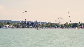 Balaton Sound 2019  Day 2 recap [upl. by Eppes114]