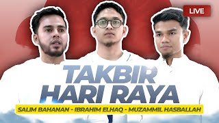 TAKBIR HARI RAYA IRAMA NUSANTARA 2024 [upl. by Nahsed]