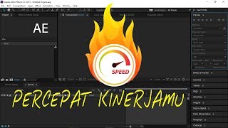 Cara Preview di After Effects supaya CEPAT  TUTORIAL  SEMUA TENTANG AFTER EFFECTS [upl. by Roon256]