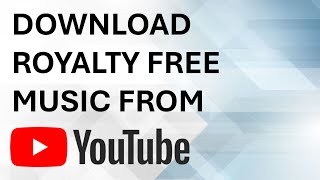 How To Download Music From YouTube To MP3 [upl. by Notterb]