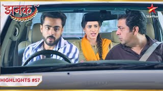 Aniruddha saves Jhanak  Ep 57  Highlights  Jhanak  MonSun  1030 PM [upl. by Eednahs157]