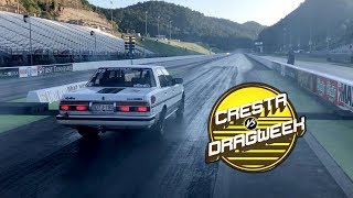 Cresta vs Dragweek EP8 [upl. by Enrika]