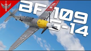 Using The Bf 109 G14 To Its Full Effect [upl. by Loretta]