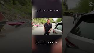 Dag otto blir lurt trill rundt  Klatrekongen  TV 2 Shorts Sport humor [upl. by Llebanna]