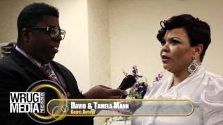 Gospel Superfest 2012 David and Tamela Mann [upl. by Solly]