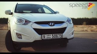 Hyundai Tucson 2013 هيونداي توسان [upl. by Quick237]