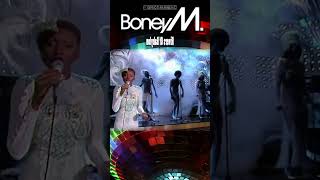 Boney M  Rivers Of Babylon 1979 [upl. by Della]