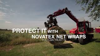 Protect your work with Novatex [upl. by Brittaney]