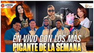 En vivo con Los Más Picante De La semana [upl. by Ulysses264]