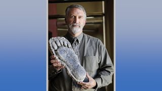 Interview with Anthropologist Jeff Meldrum about Bigfoot [upl. by Ahseekal]