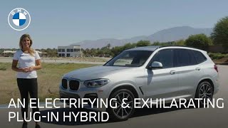 The Ultimate PlugIn Hybrid  BMW X3 [upl. by Amor]