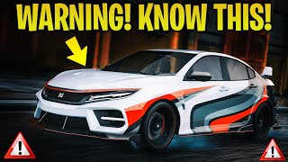 10 Things You NEED to Know About the NEW Dinka Sugoi Before Buying It in GTA 5 Online [upl. by Alioz771]