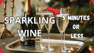 All you need to know about Sparkling Wine in 10 minutes or less [upl. by Charla508]