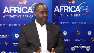 The Interview  Allan Kilavuka CEO of Kenya Airways [upl. by Alahcim]