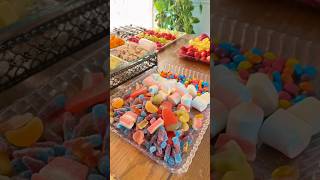 Kid’s Heaven Birthday party snacks ideas 🥳 food sweet birthday party snacks food shorts [upl. by Carmita338]