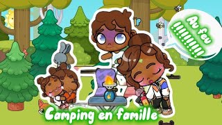 Camping en famille catastropheP1 [upl. by Divad]