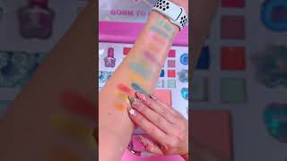 Unicorn makeup suitcase  Unboxing  ASMR shorts unboxing [upl. by Gewirtz]