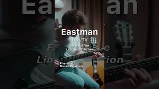 🎸 This Eastman T60 is a special edition that combines the best of the T59 and the T64 [upl. by Aleda]