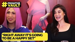 Anne Curtis nervous about working with Vice Ganda in ‘The Mall the Merrier’  FromTheVault [upl. by Aiz]