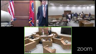 12524 D3 State v BJ Brown Att 1dm Crim Jury Trial [upl. by Andrei]