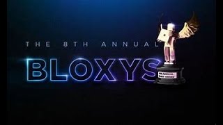 BLOXY AWARDS 2022 OFFICIAL [upl. by Nathanael916]