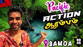 🔥 இனி பேச்சு இல்லவீச்சு தான் 🤷 South Pacific  🇼🇸 Samoa ep5 [upl. by Ainuj269]