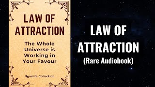 Law of Attraction  The Whole Universe is Working in Your Favour Audiobook [upl. by Saval]