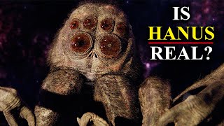 SPACEMAN Is Hanus Real The Spider Creature Explained [upl. by Chiquita728]