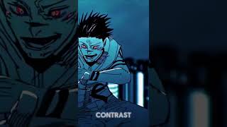 Gojo VS Sukuna  Judas EditAmv gojovssukuna jujutsukaisen [upl. by Yffat]