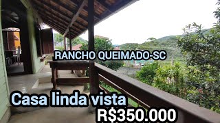 CASA VENDA RANCHO QUEIMADO SC [upl. by Noleta]