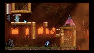 Mega Man 11 Torch Man Stage 1080 HD [upl. by Ardnoik]