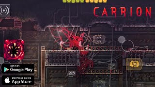 Carrion Mobile Gameplay Walkthrough Part 1 iOS Android [upl. by Talley912]