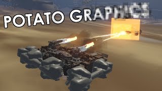 Crossout but the graphics are potato [upl. by Aube]