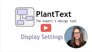 PlantText Display Settings [upl. by Lenore643]