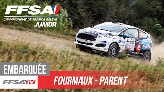 Rallye Terre de Langres  Adrien Fourmaux et Kévin Parent [upl. by Pearlstein910]