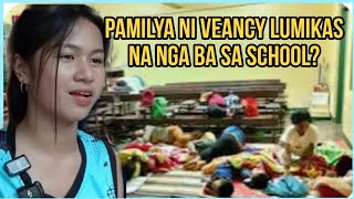 💕DAHIL SA BAGYONG CHRISTINE PAMILYA NI VEANCY LILIKAS NA EDCY [upl. by Odette]