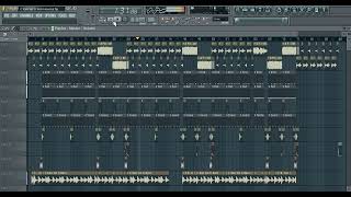 CKan Sin Ti Instrumental 2023 [upl. by Idnak539]