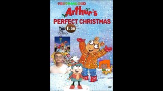 Arthurs Perfect Christmas YTP Collab Not For Kids [upl. by Cohdwell]