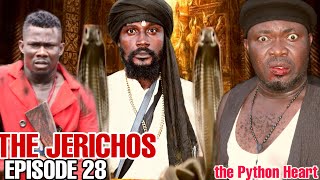 THE JERICHOS FT Selinatested Episode 28 full series selinatested Jagaban HEART OF THE PYTHON [upl. by Doerrer690]