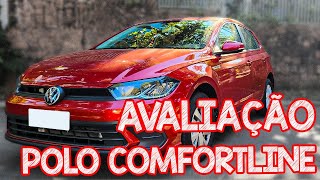 Avaliação Polo Comfortline 2023  O MELHOR CUSTO BENEFÍCIO DO POLO [upl. by Angadresma]