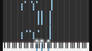 How To Play Halo Theme on pianokeyboard [upl. by Decamp220]