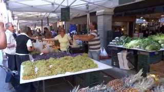 Market Day at La Seu dUrgell Spain [upl. by Santos503]