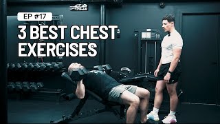 EP 17 How to build your chest [upl. by Nico]