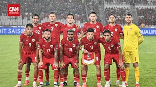 Indonesia vs Arab STY Jadi Tim Kuat Tak Instan Step By Step [upl. by Seen]