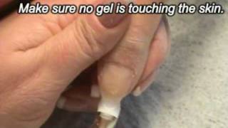 Building GelNails With One Phase Gel [upl. by Drye]