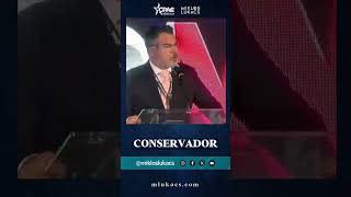 📣“UN CONSERVADOR NO PUEDE DAR UNA BUENA PELEA SI NO SABE LO QUE ES LO QUE DEFIENDE” 🇲🇽 CPAC 2024 [upl. by Yeslrahc]