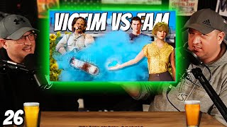 New TCM Update  Victims VS Family  F13 Resurrected  Fright Night Gaming Podcast [upl. by Weismann163]