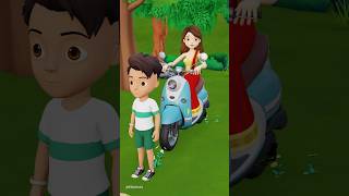 SONU BANA BHOOT  Gulli Bulli  Cartoon  short  tmkoc  shortscomedy [upl. by Inait]