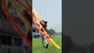 Slow Backswing Power Hitter Hideki Matsuyama Awesome Swing Motion amp Swing Sequence 2024 [upl. by Johann]